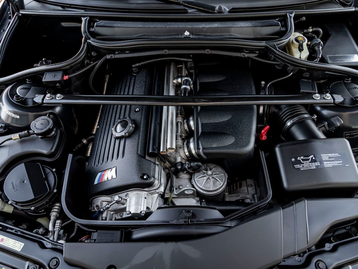 2003 BMW M3 Base