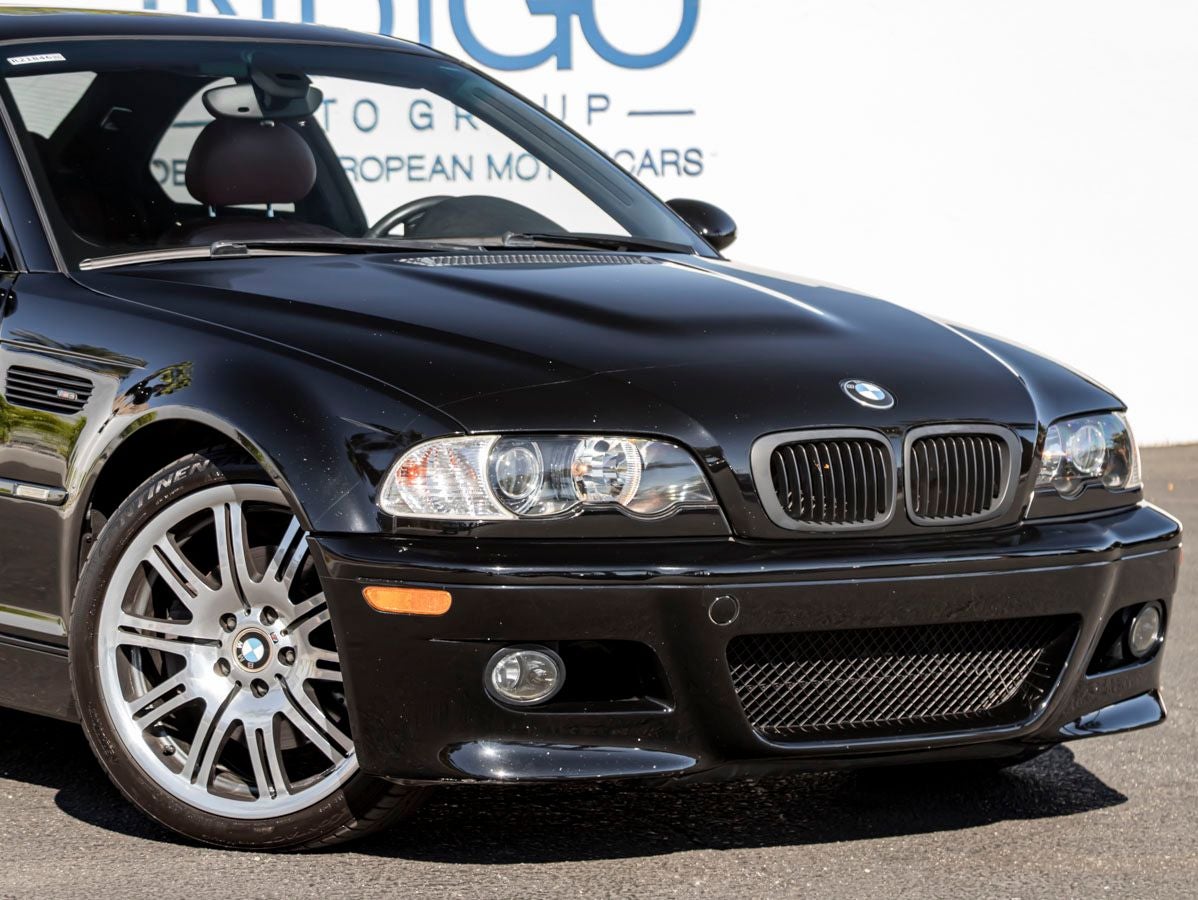 2003 BMW M3 Base