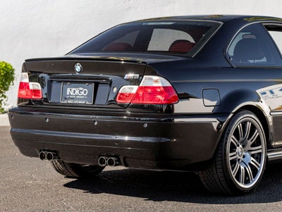 2003 BMW M3 Base