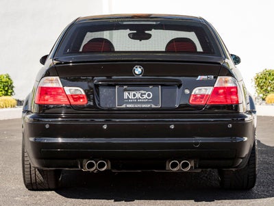 2003 BMW M3 Base