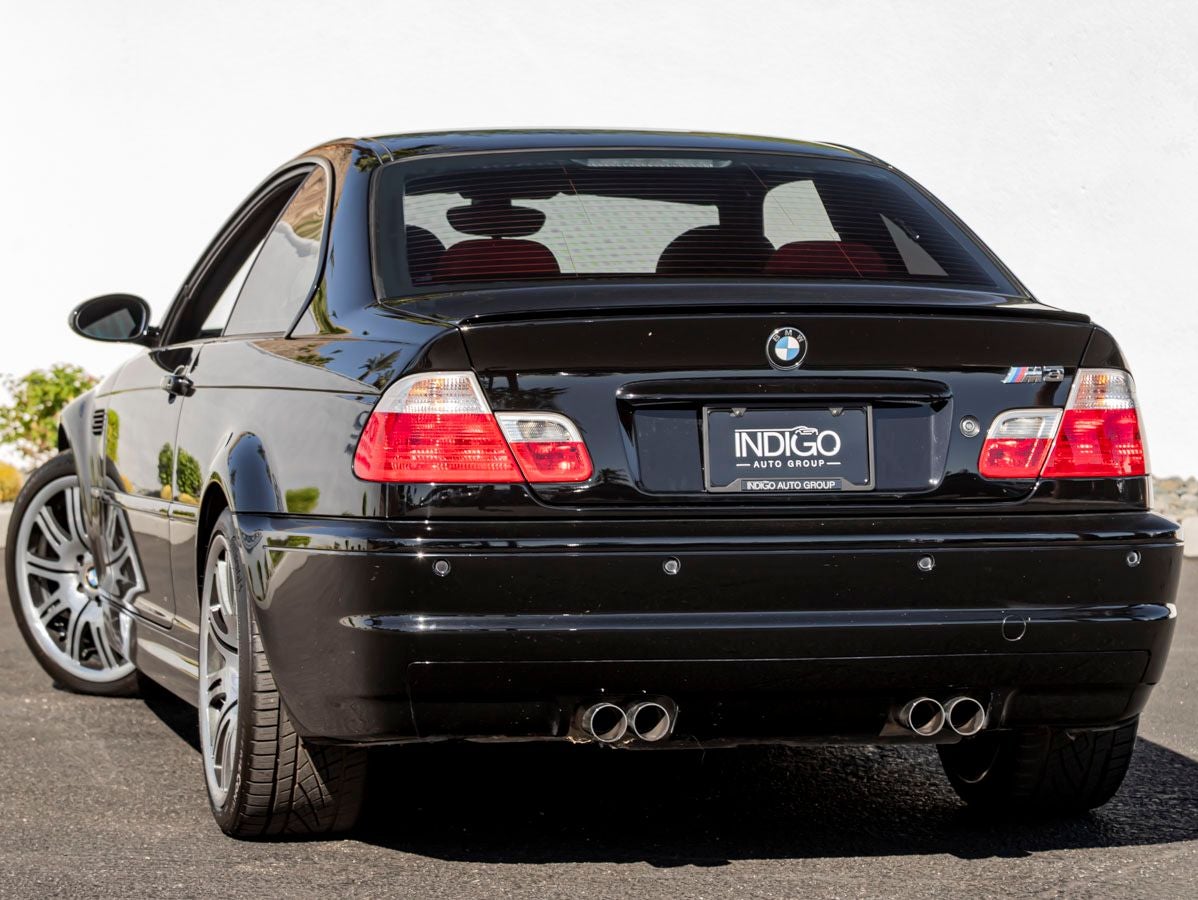 2003 BMW M3 Base