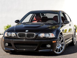 2003 BMW M3 Base
