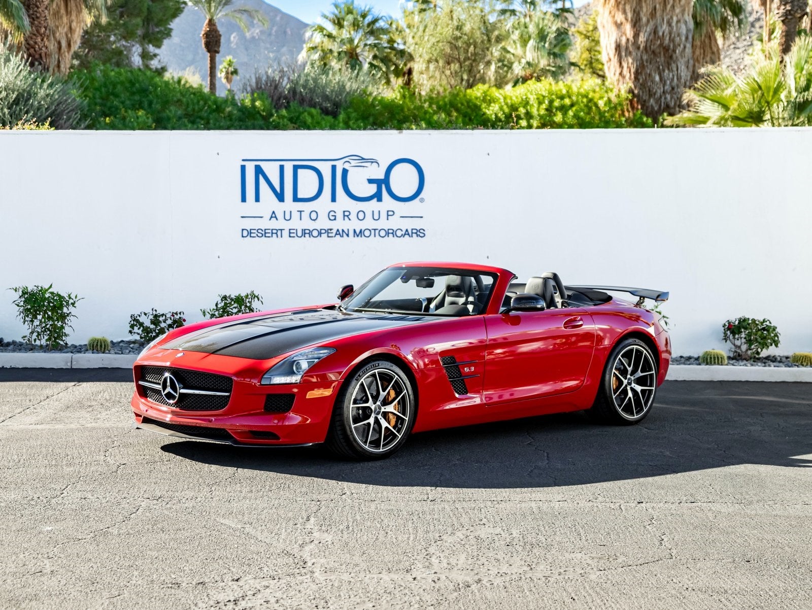 2015 Mercedes-Benz SLS AMG® GT Final Edition