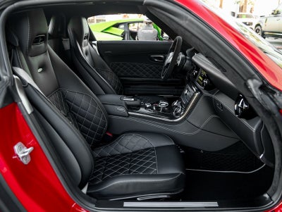 2015 Mercedes-Benz SLS AMG® GT Final Edition