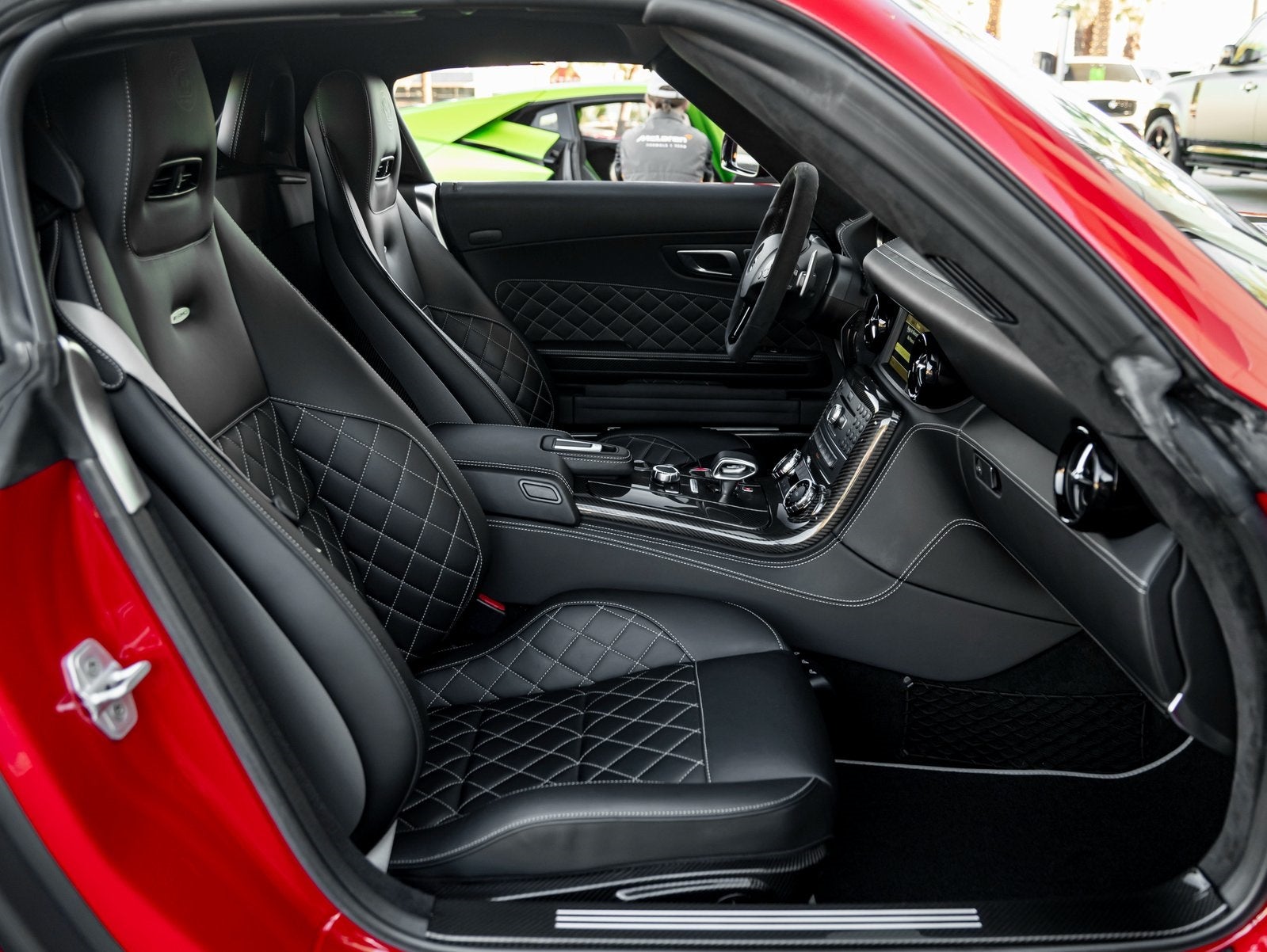 2015 Mercedes-Benz SLS AMG® GT Final Edition