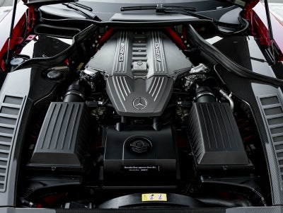 2015 Mercedes-Benz SLS AMG® GT Final Edition