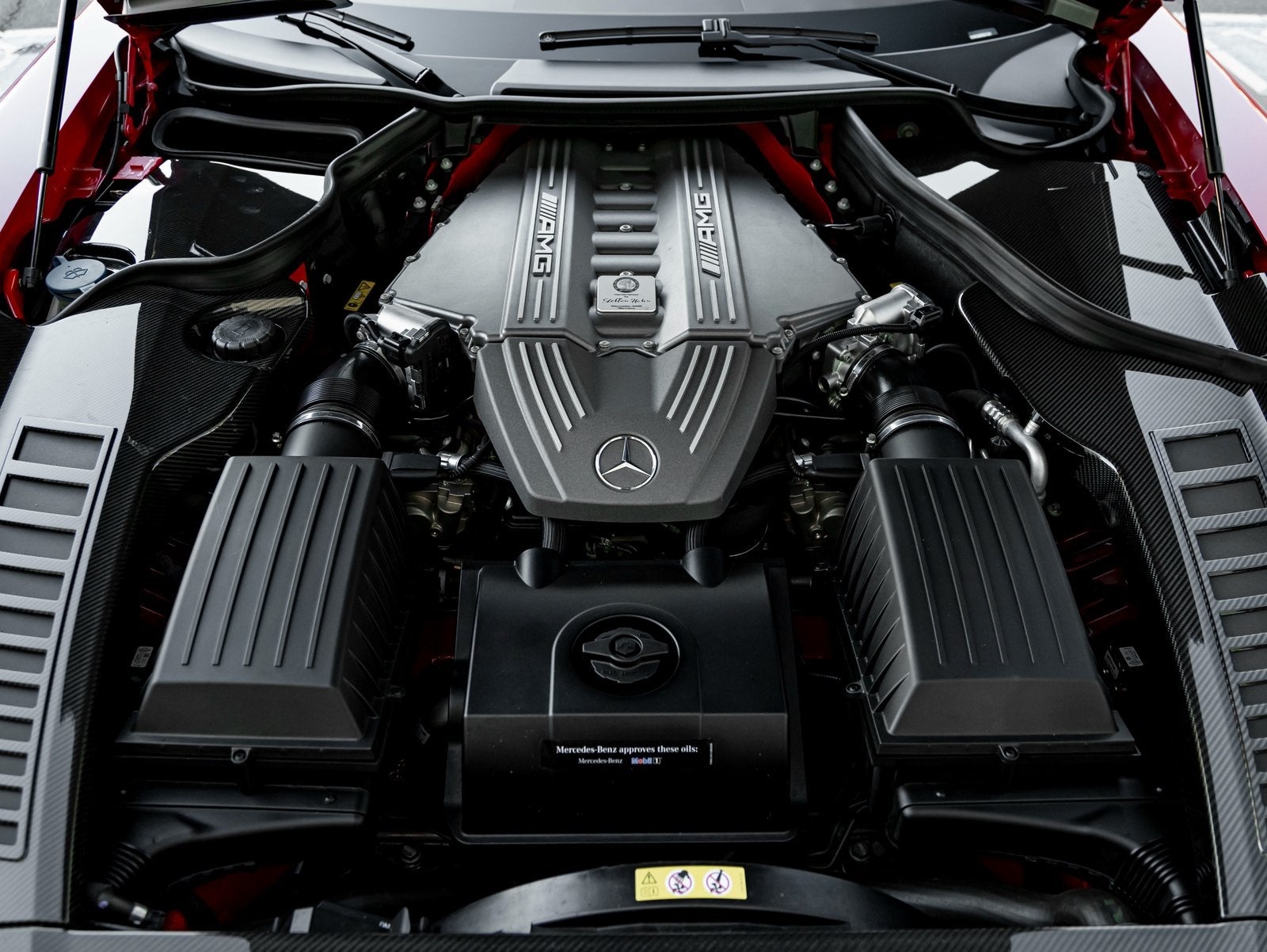 2015 Mercedes-Benz SLS AMG® GT Final Edition