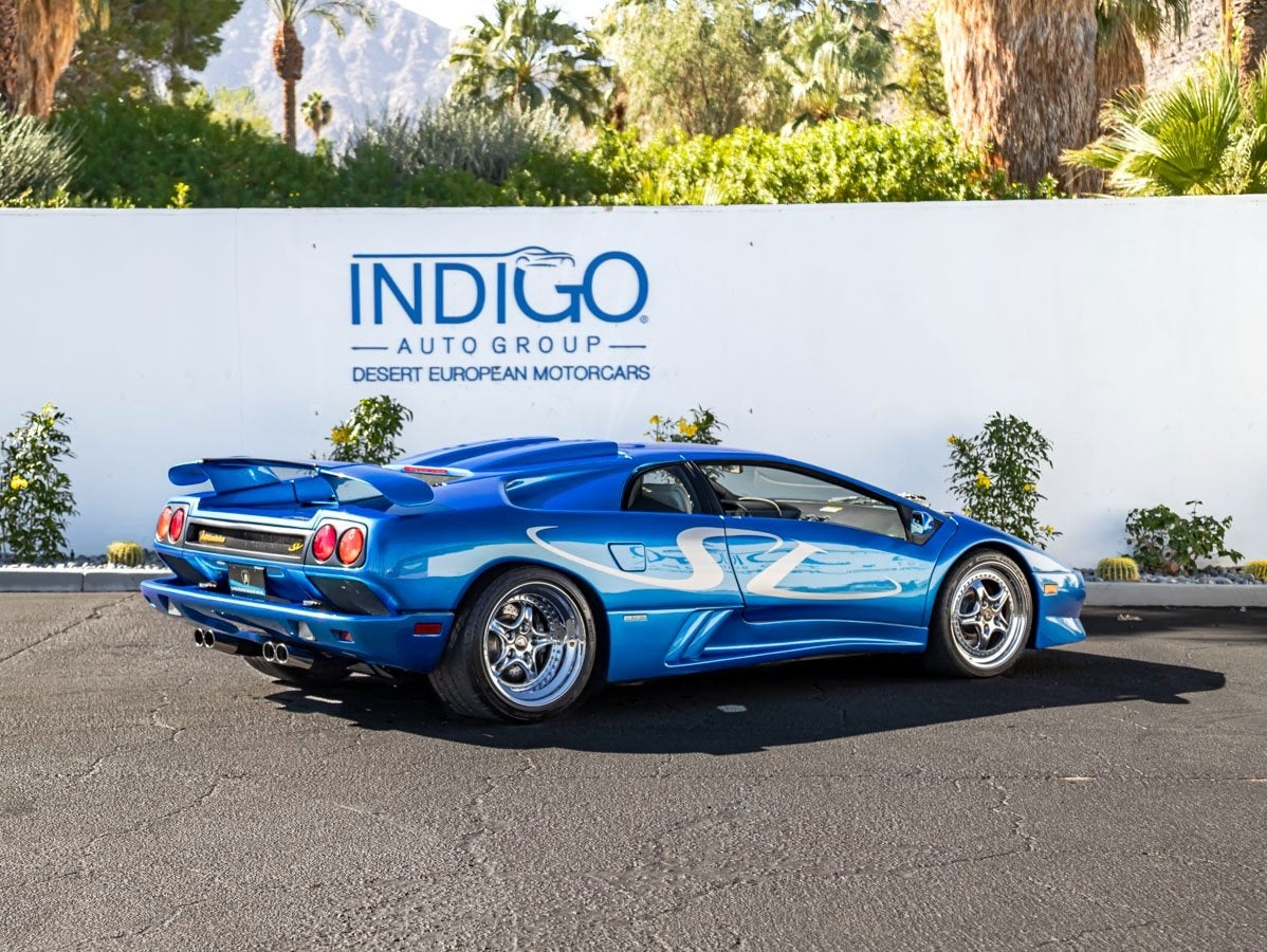 1998 Lamborghini Diablo SV