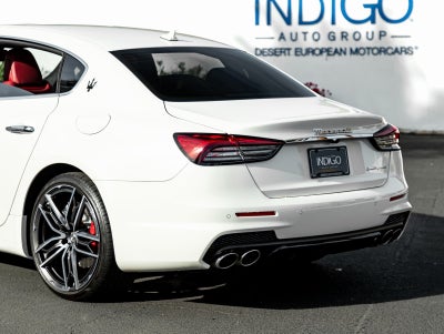 2023 Maserati Quattroporte Modena