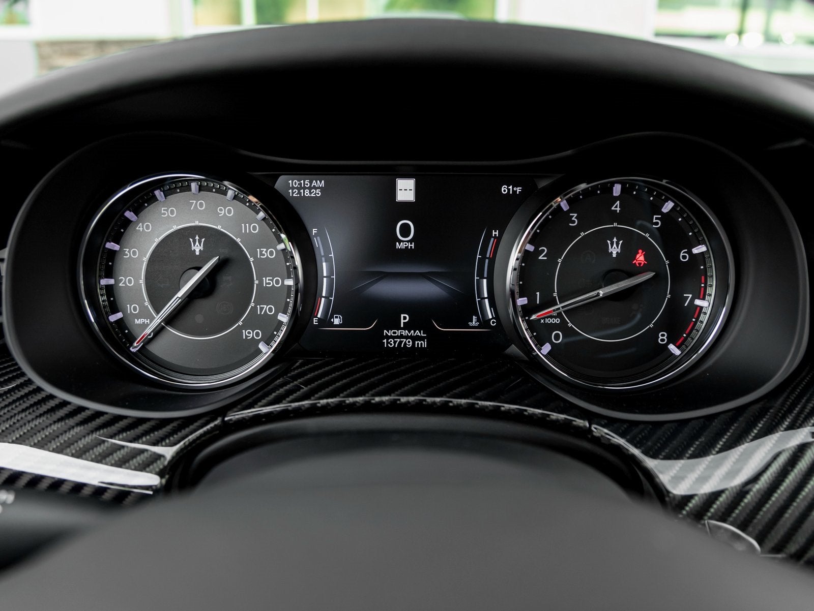 2023 Maserati Quattroporte Modena