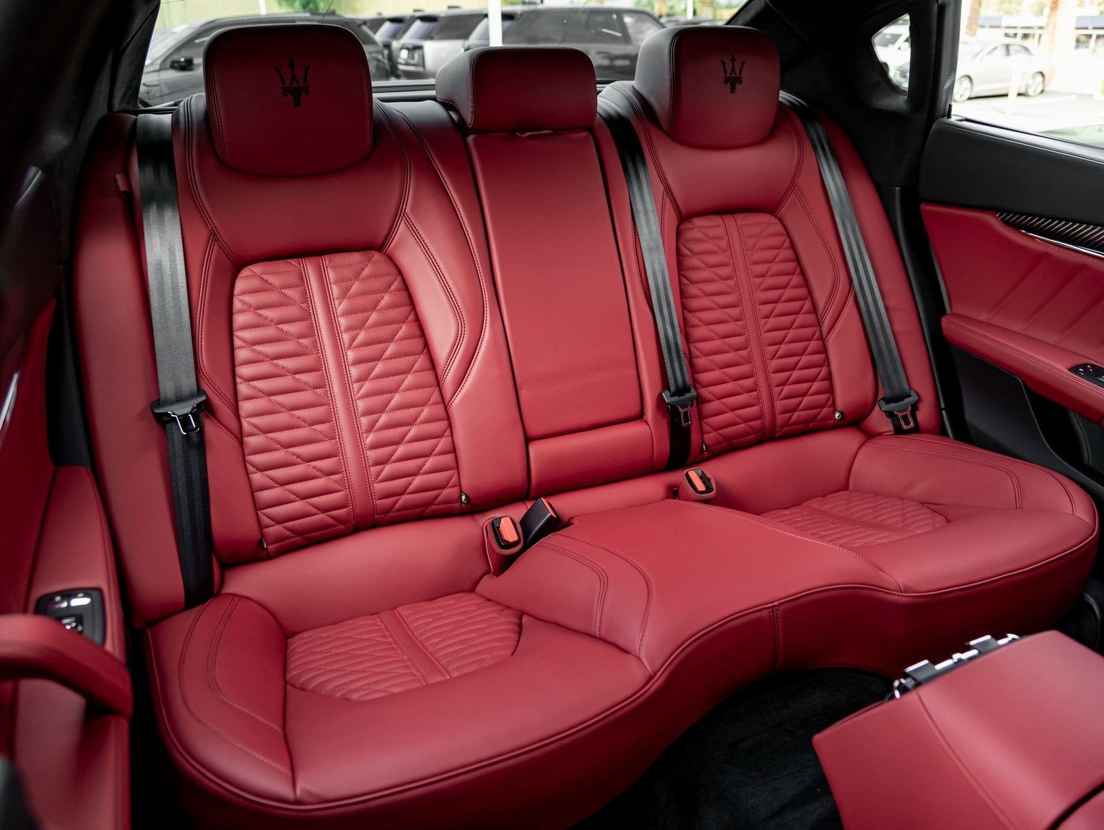 2023 Maserati Quattroporte Modena