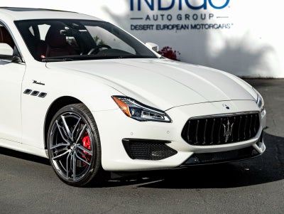 2023 Maserati Quattroporte Modena
