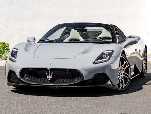 2023 Maserati MC20 Cielo