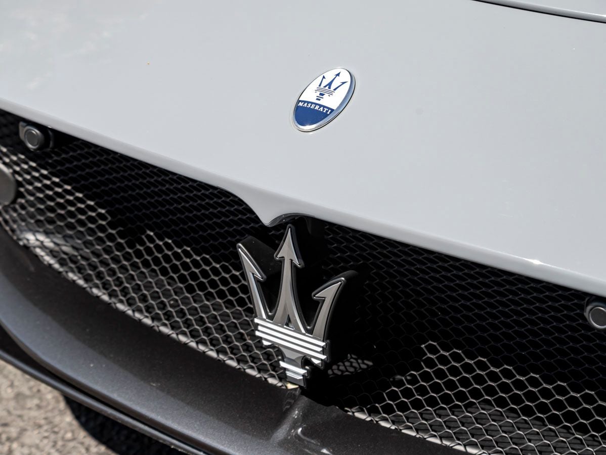2023 Maserati MC20 Cielo