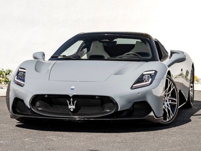 2023 Maserati MC20 Cielo