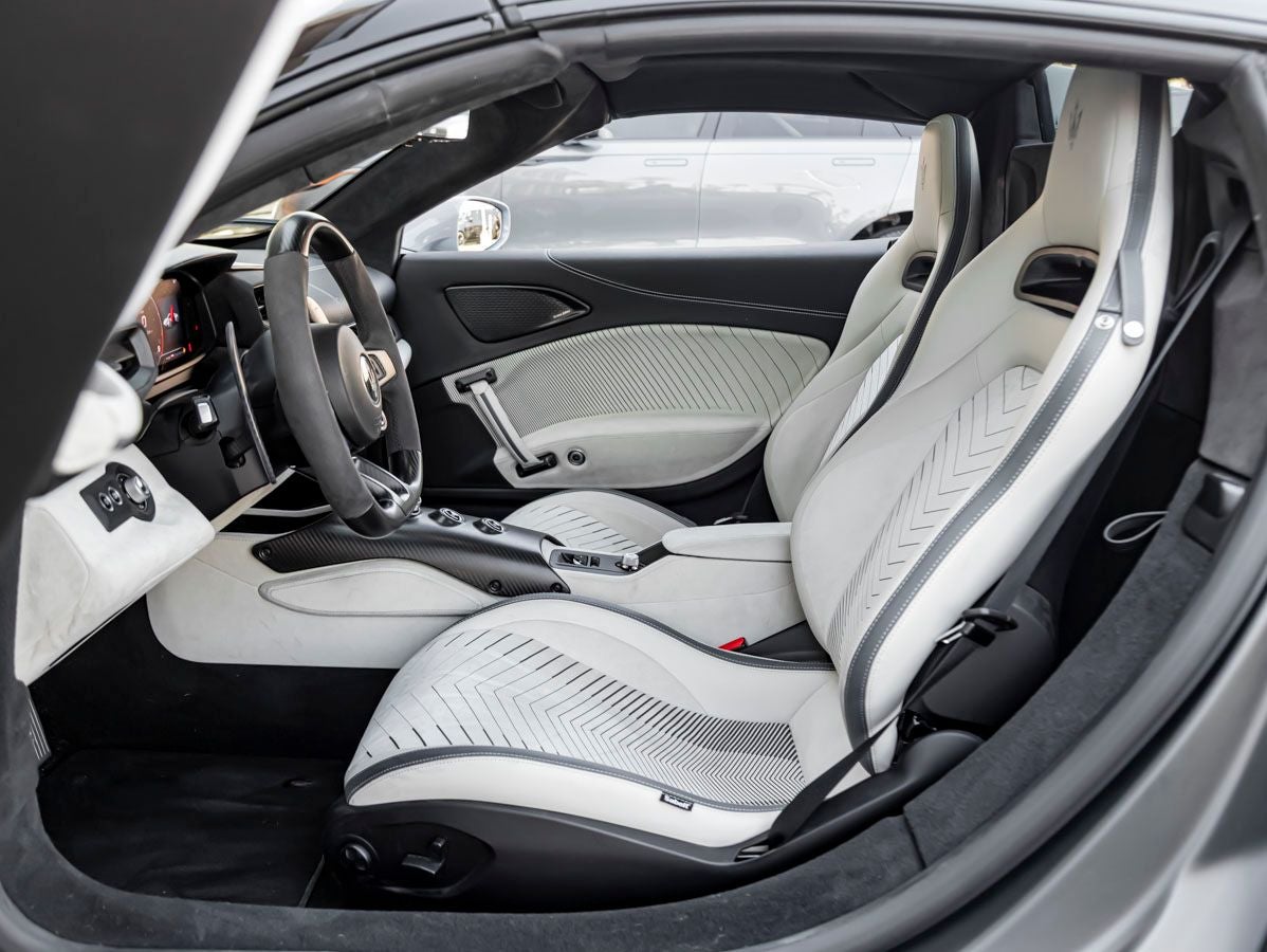 2023 Maserati MC20 Cielo