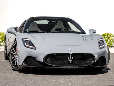 2023 Maserati MC20 Cielo