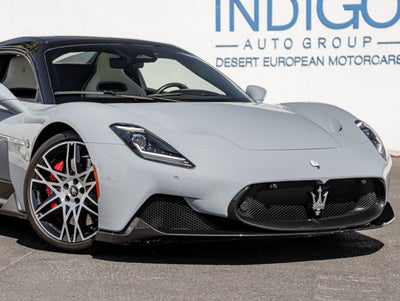 2023 Maserati MC20 Cielo