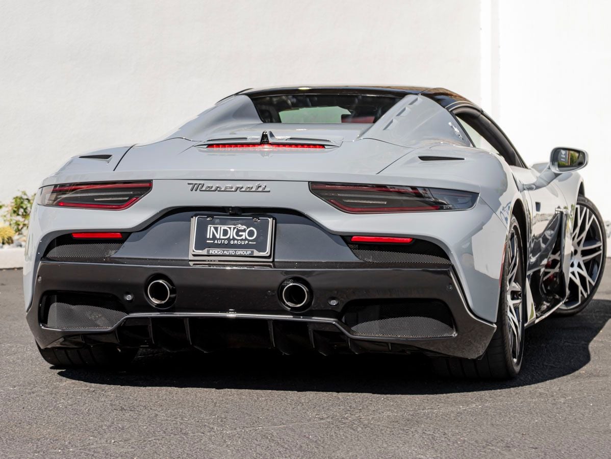 2023 Maserati MC20 Cielo