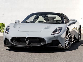 2023 Maserati MC20 Cielo