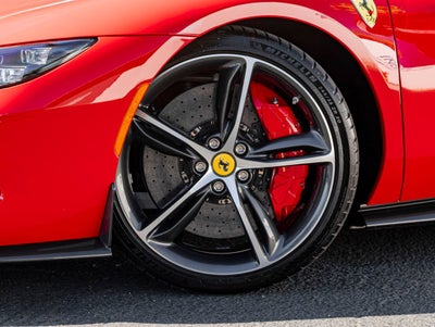 2024 Ferrari 296 GTS Base