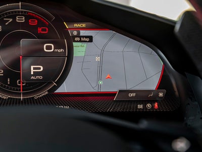 2024 Ferrari 296 GTS Base