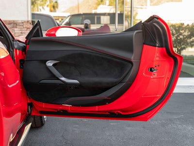 2024 Ferrari 296 GTS Base