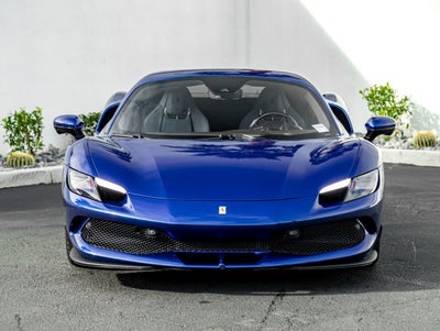 2025 Ferrari 296 GTS Base