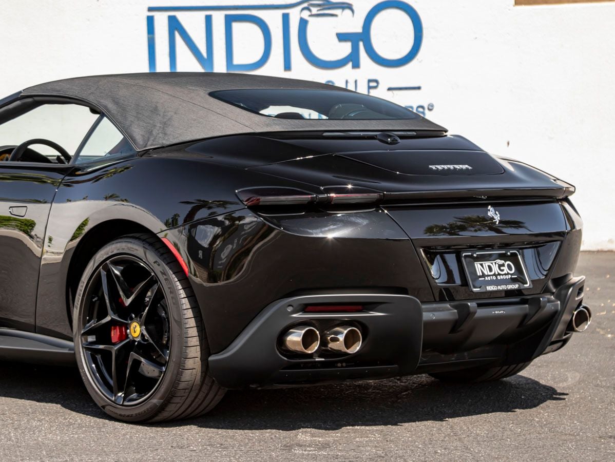 2024 Ferrari Roma Spider