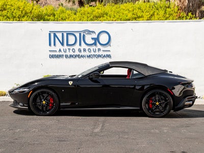 2024 Ferrari Roma Spider