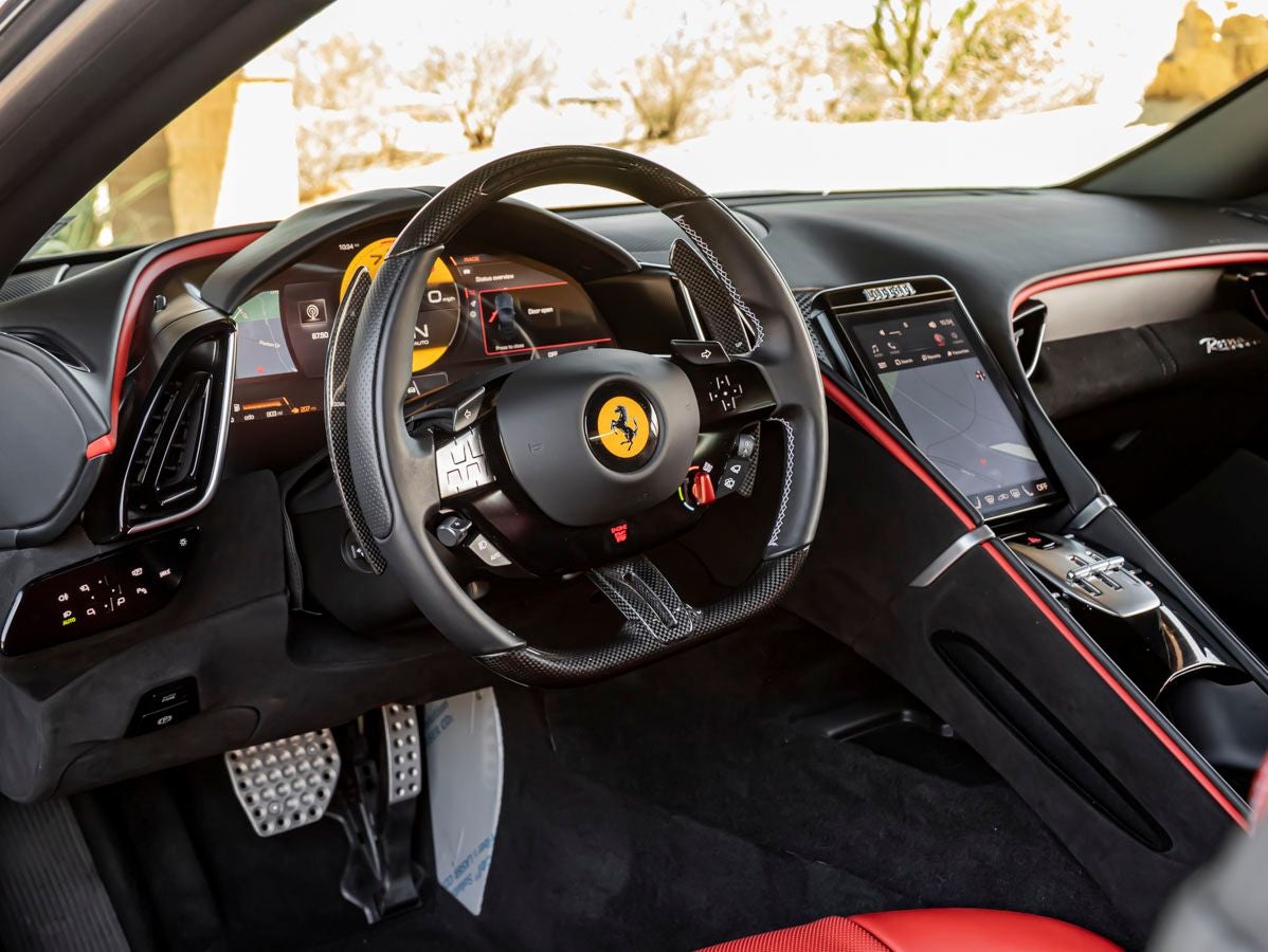 2024 Ferrari Roma Spider