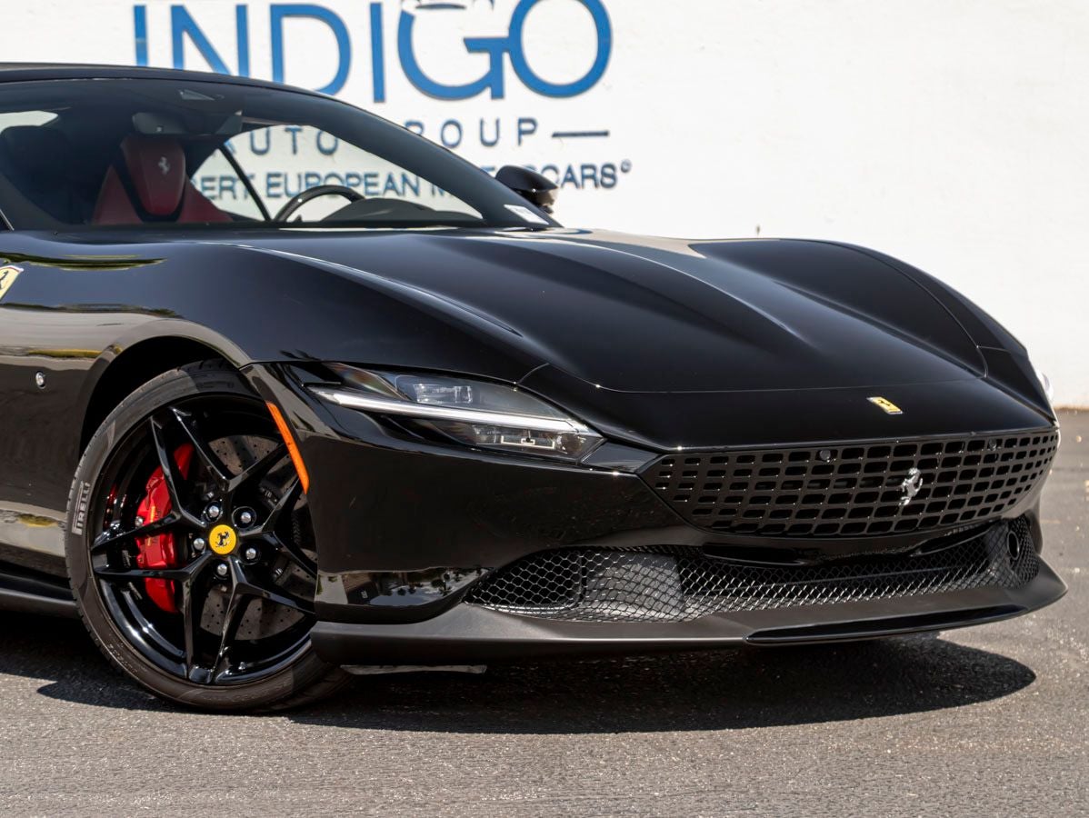 2024 Ferrari Roma Spider