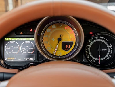 2010 Ferrari California Base