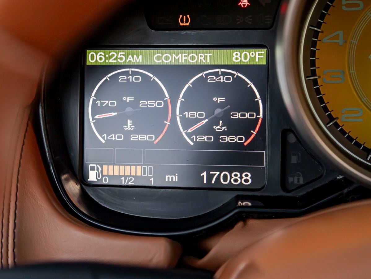 2010 Ferrari California Base