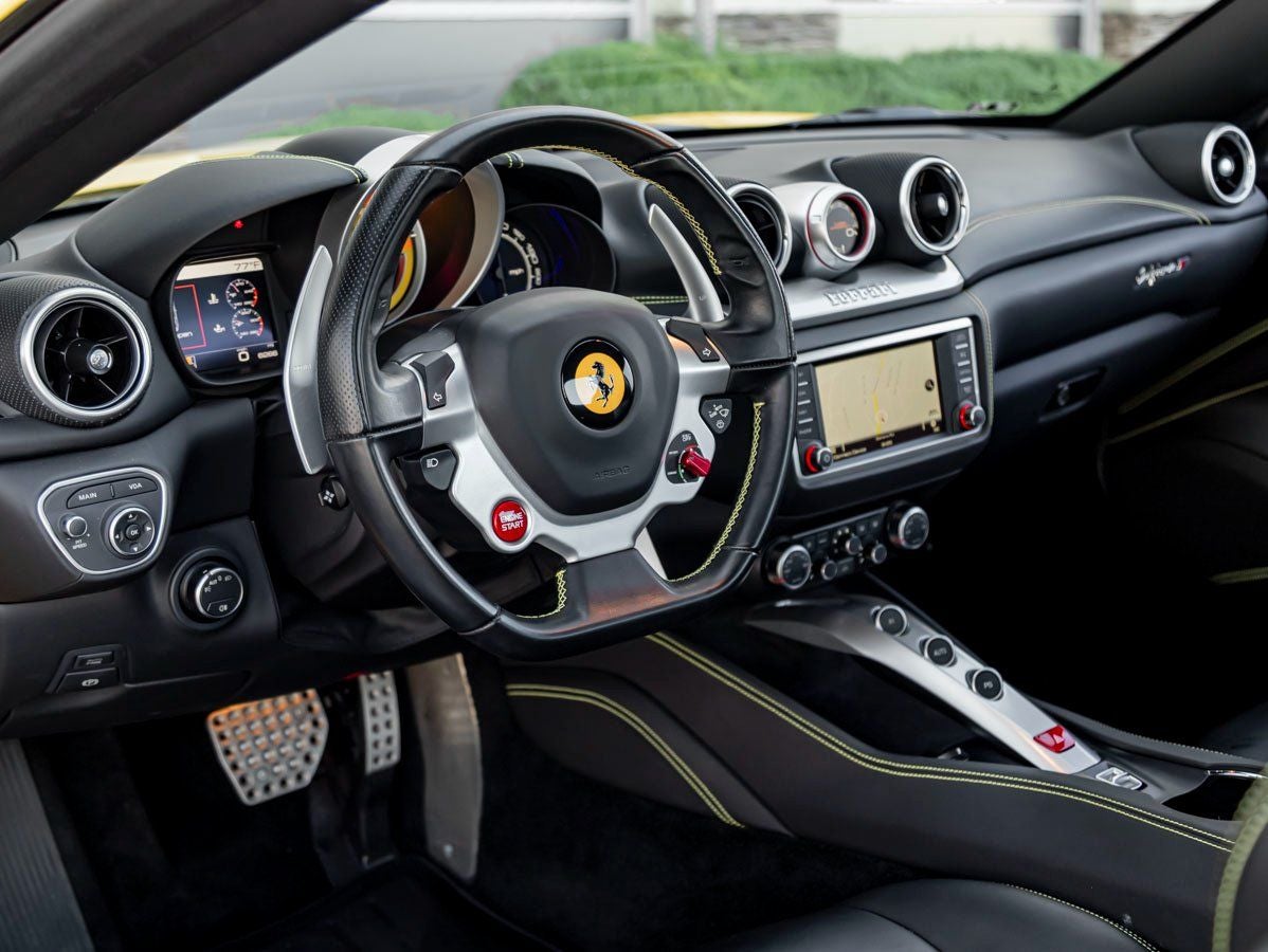 2018 Ferrari California T