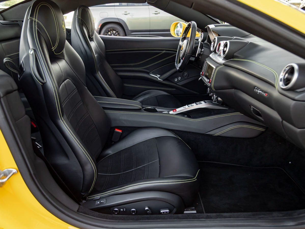 2018 Ferrari California T