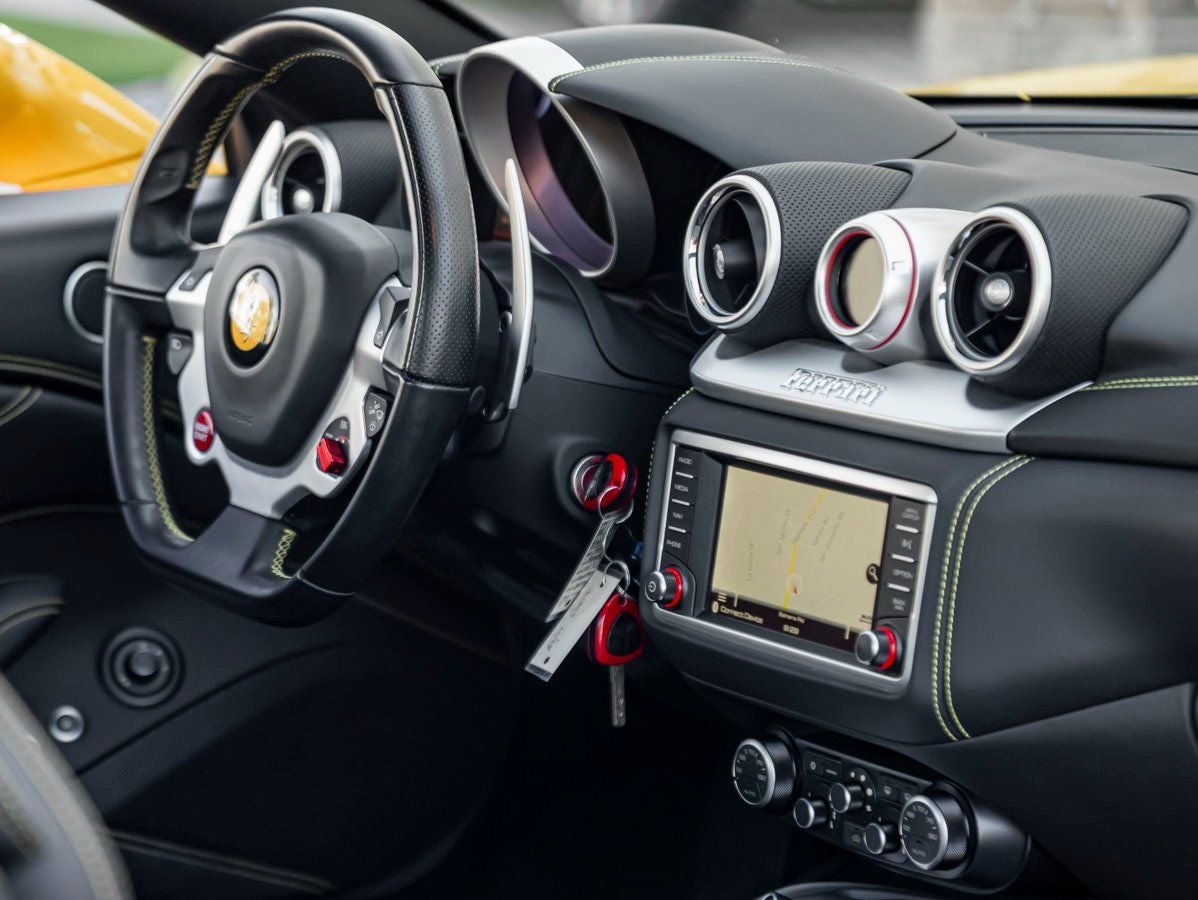 2018 Ferrari California T