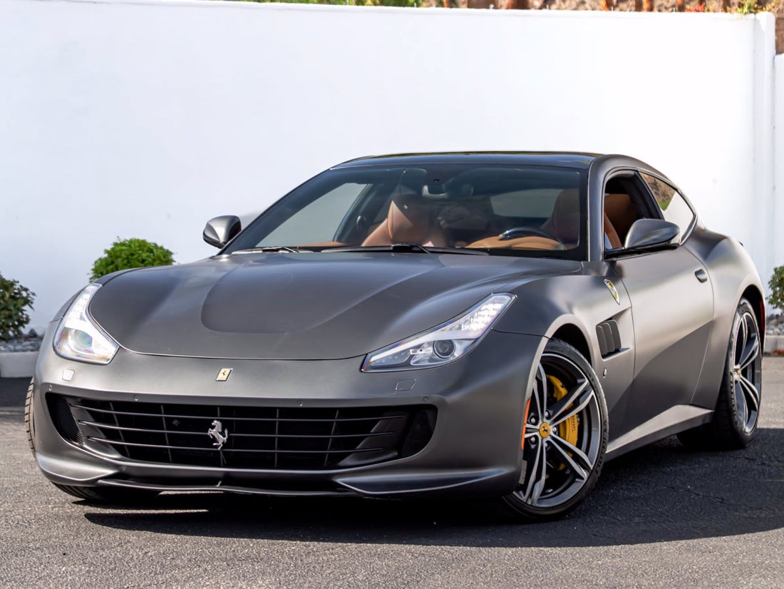 2019 Ferrari GTC4Lusso V12 — photo 1 of 45