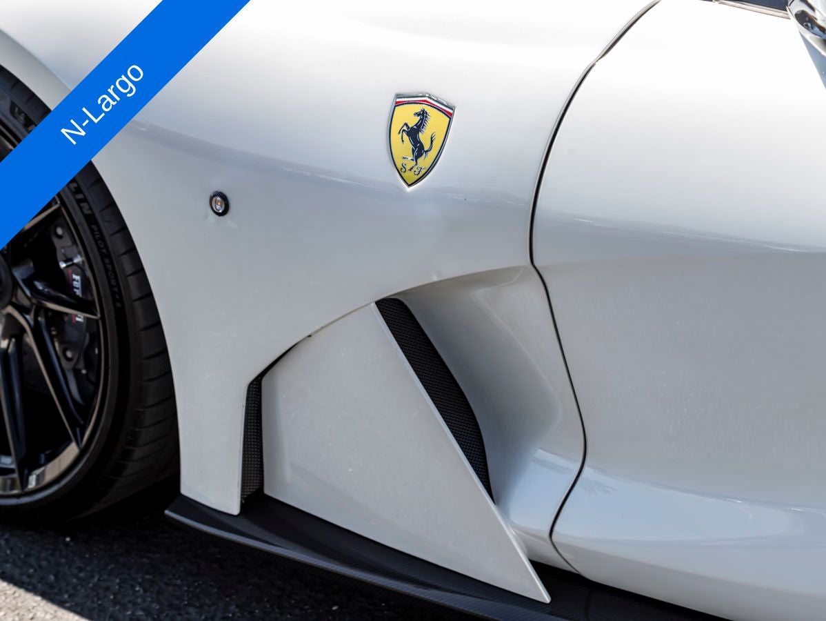 2020 Ferrari 812 Superfast Base