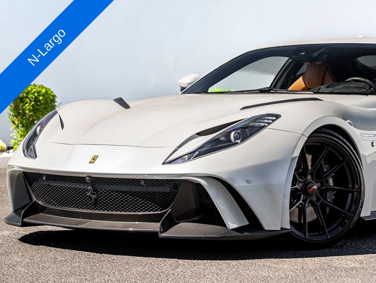 2020 Ferrari 812 Superfast Base