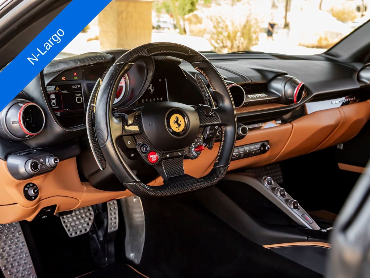 2020 Ferrari 812 Superfast Base
