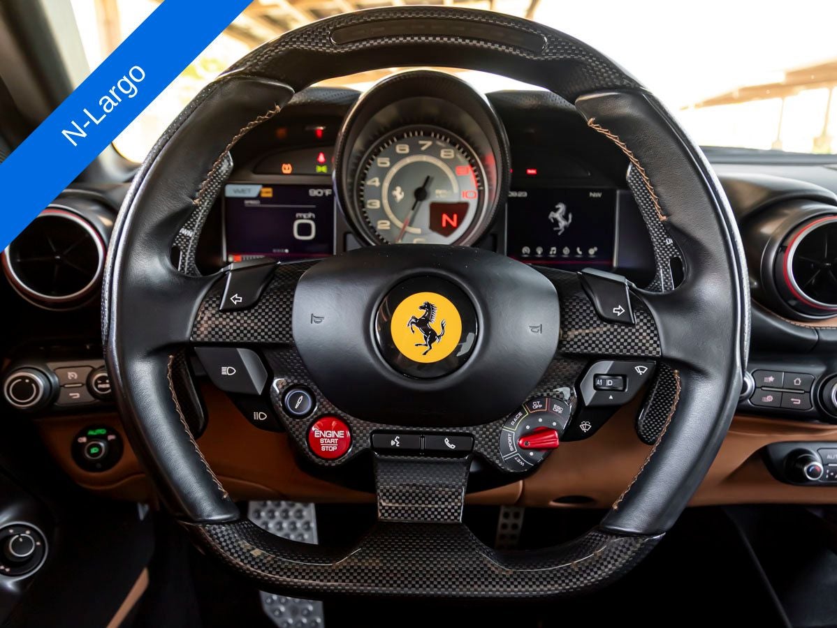 2020 Ferrari 812 Superfast Base