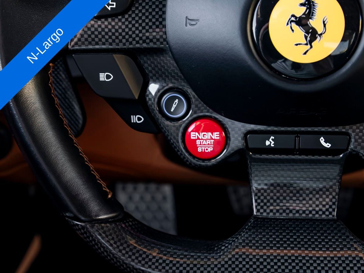 2020 Ferrari 812 Superfast Base