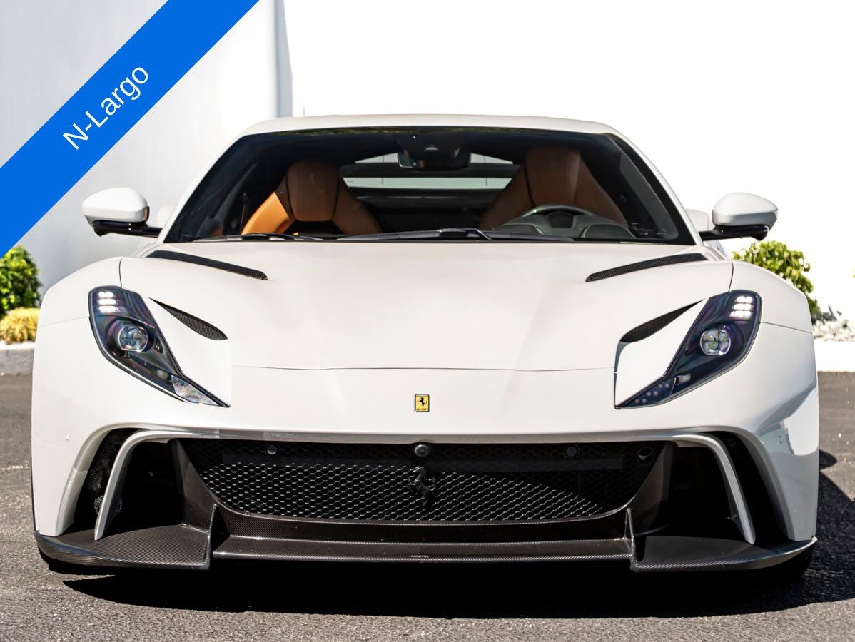 2020 Ferrari 812 Superfast Base