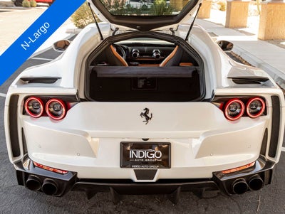 2020 Ferrari 812 Superfast Base