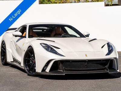 2020 Ferrari 812 Superfast Base