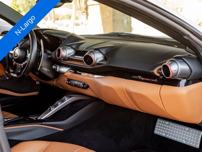 2020 Ferrari 812 Superfast Base