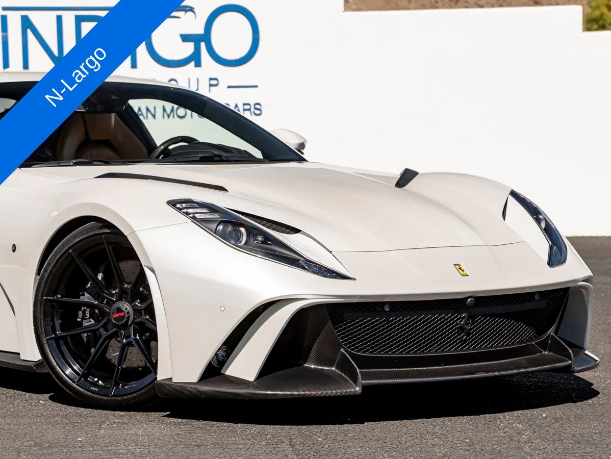 2020 Ferrari 812 Superfast Base