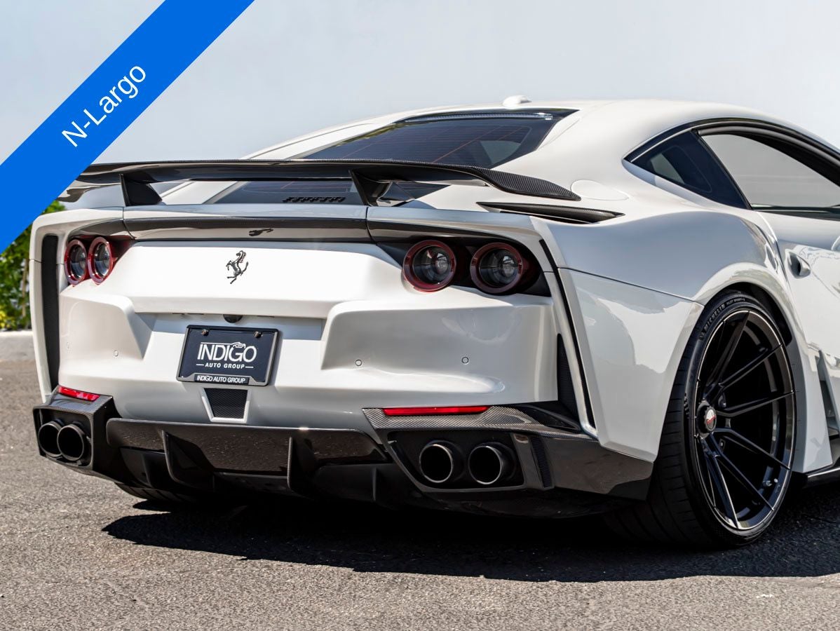 2020 Ferrari 812 Superfast Base