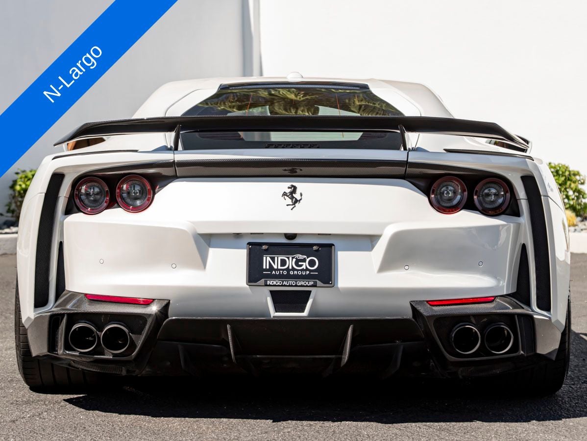 2020 Ferrari 812 Superfast Base